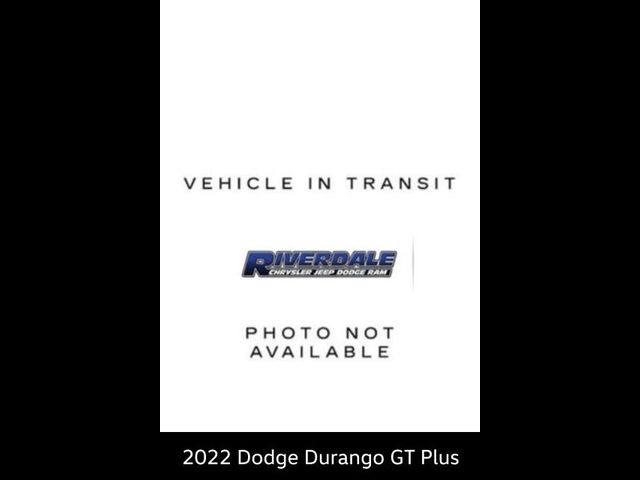 2022 Dodge Durango GT Plus