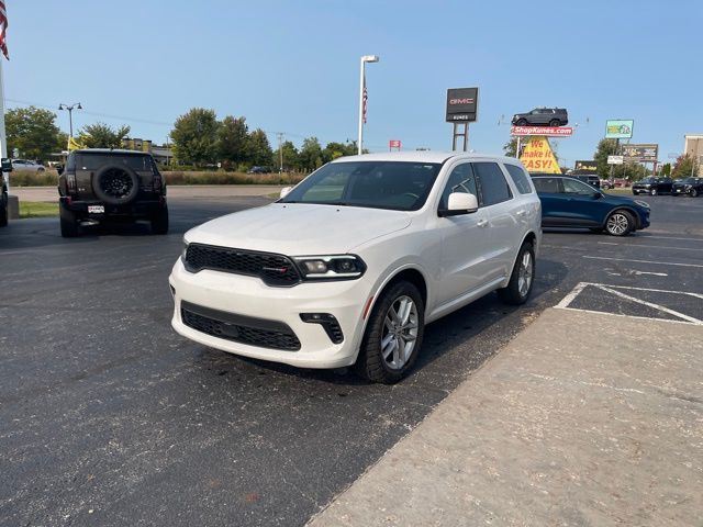 2022 Dodge Durango GT Plus