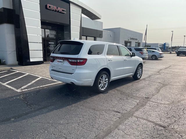 2022 Dodge Durango GT Plus