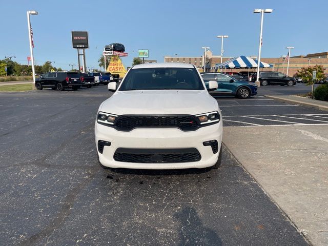 2022 Dodge Durango GT Plus