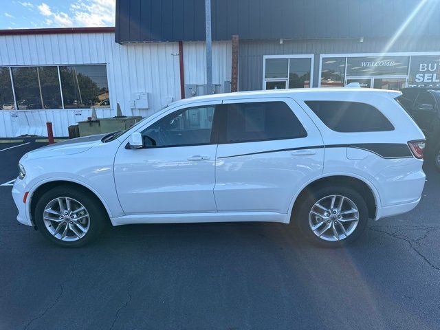 2022 Dodge Durango GT Plus