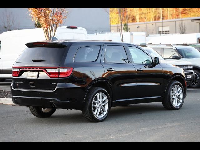 2022 Dodge Durango GT Plus