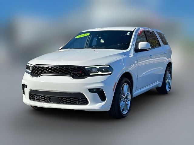 2022 Dodge Durango GT Plus