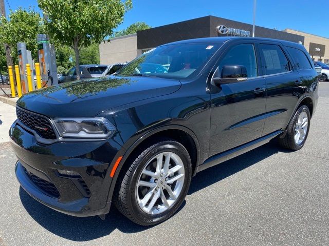 2022 Dodge Durango GT Plus