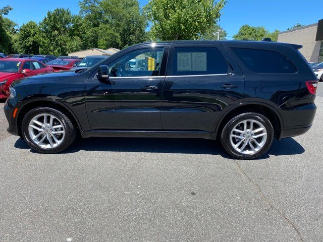 2022 Dodge Durango GT Plus