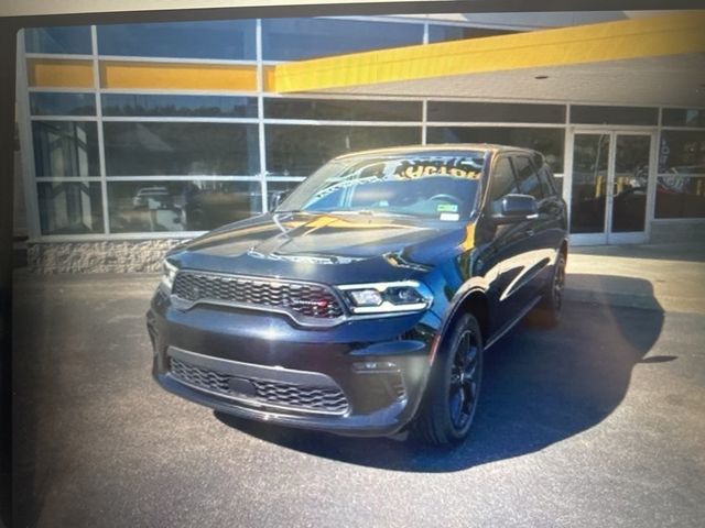 2022 Dodge Durango GT Plus