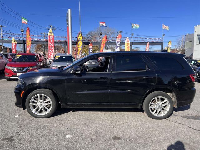 2022 Dodge Durango GT Plus