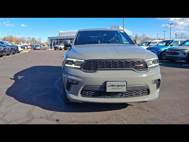 2022 Dodge Durango GT Plus