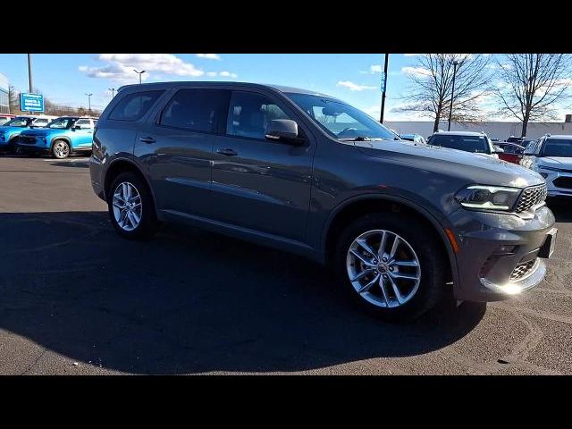 2022 Dodge Durango GT Plus