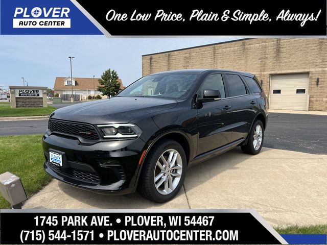 2022 Dodge Durango GT Plus