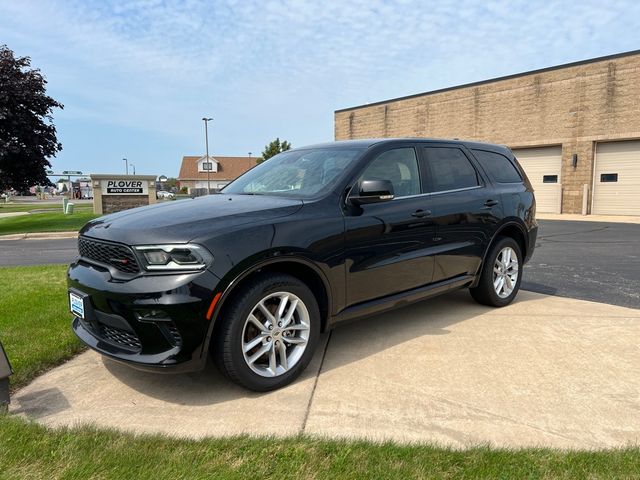 2022 Dodge Durango GT Plus