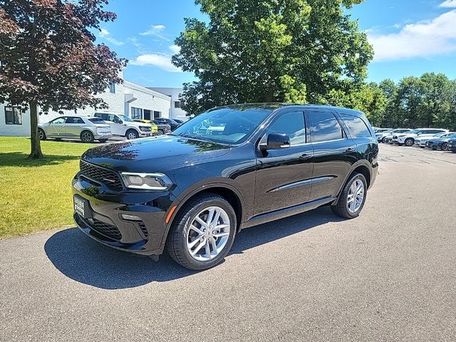 2022 Dodge Durango GT Plus