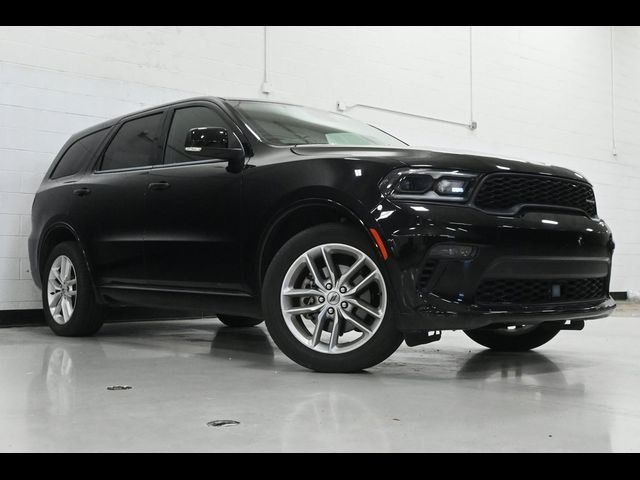 2022 Dodge Durango GT Plus