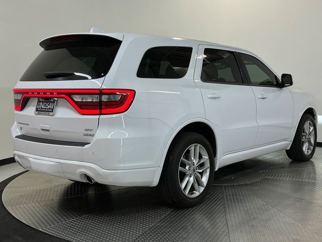 2022 Dodge Durango GT Plus