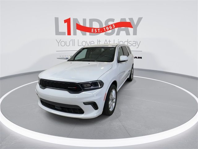 2022 Dodge Durango GT Plus