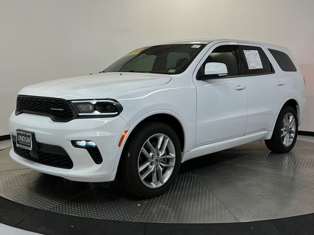 2022 Dodge Durango GT Plus