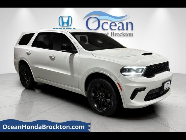 2022 Dodge Durango GT Plus