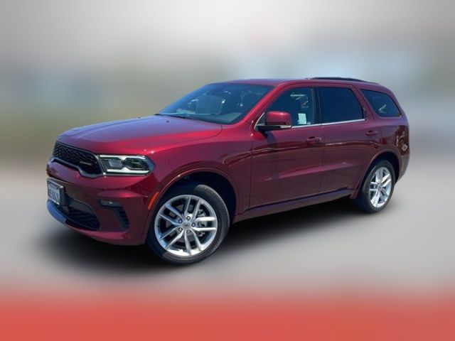 2022 Dodge Durango GT Plus