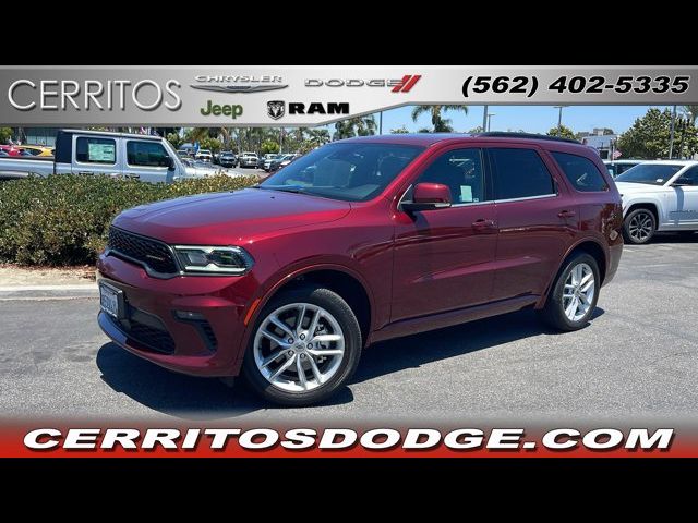 2022 Dodge Durango GT Plus