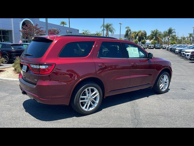 2022 Dodge Durango GT Plus