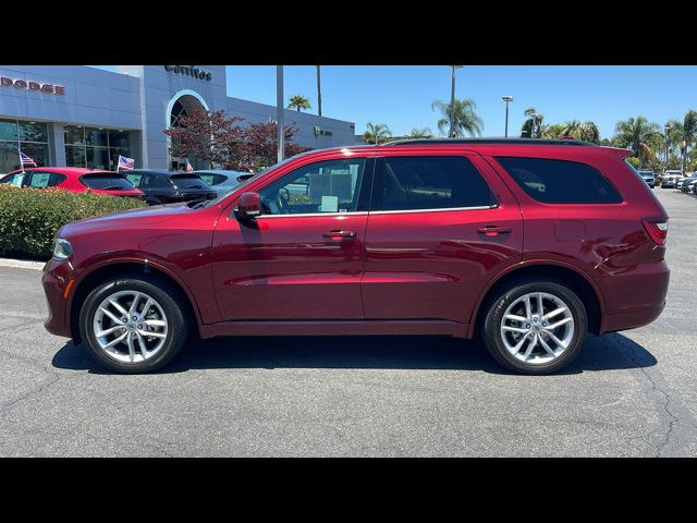 2022 Dodge Durango GT Plus