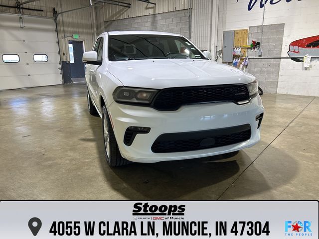 2022 Dodge Durango GT Plus