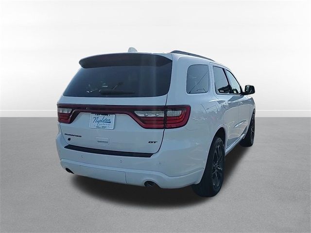 2022 Dodge Durango GT Plus