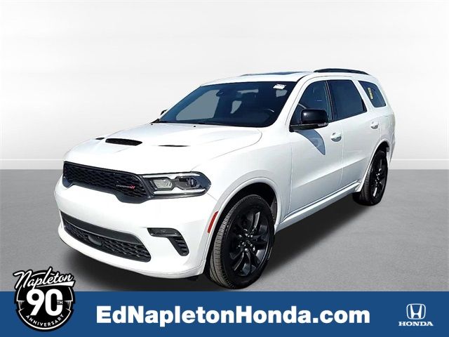 2022 Dodge Durango GT Plus