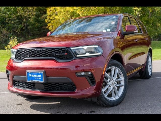 2022 Dodge Durango GT Plus