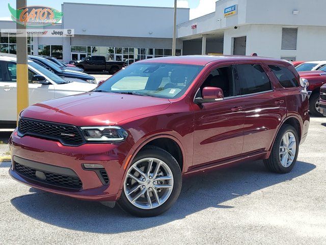 2022 Dodge Durango GT Plus