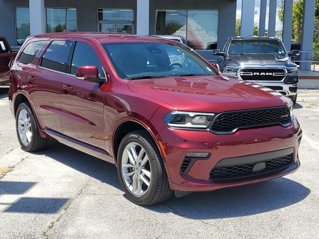 2022 Dodge Durango GT Plus