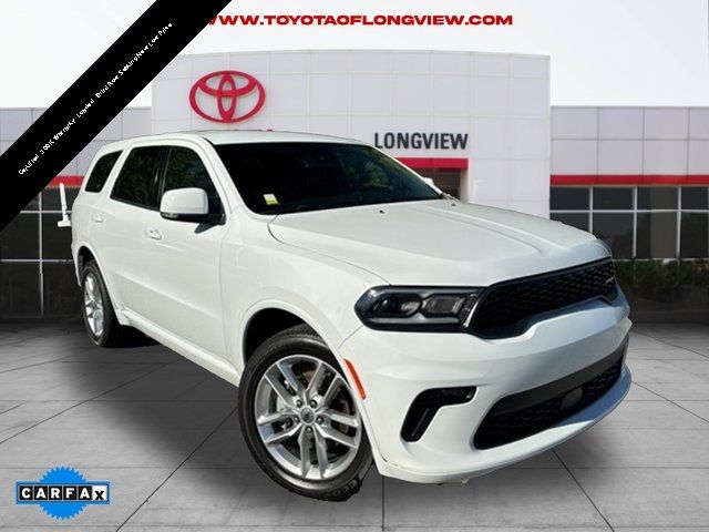 2022 Dodge Durango GT Plus