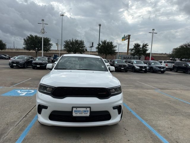 2022 Dodge Durango GT Plus