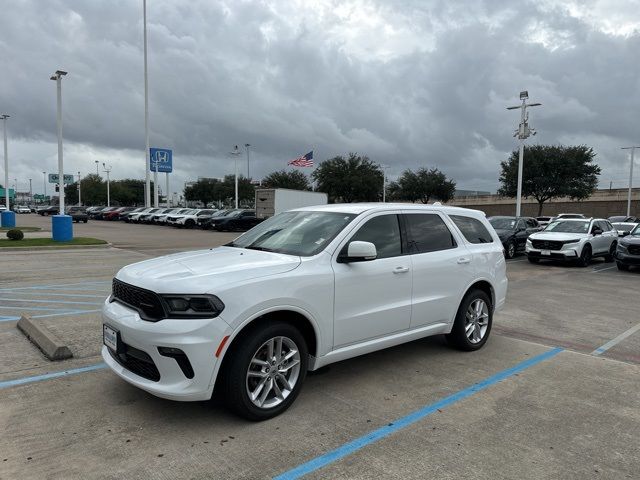 2022 Dodge Durango GT Plus