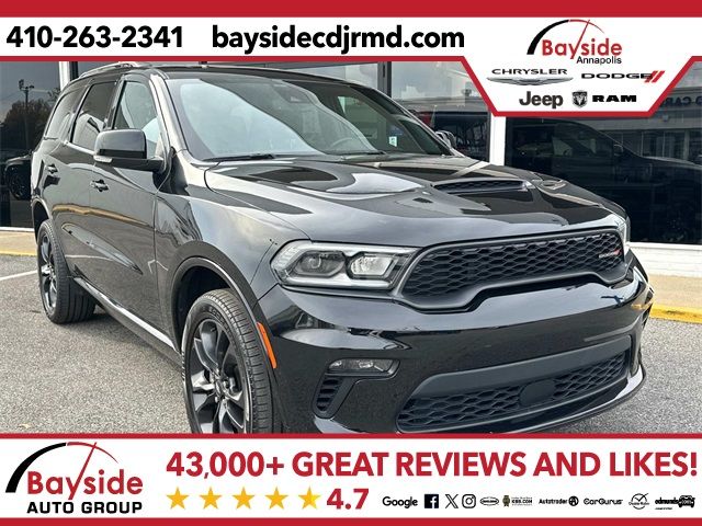 2022 Dodge Durango GT Plus