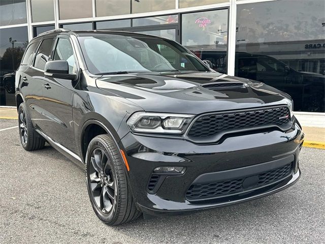 2022 Dodge Durango GT Plus