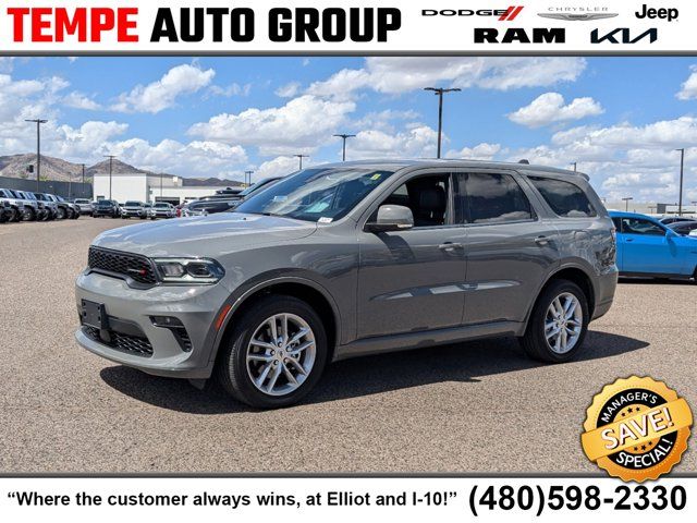 2022 Dodge Durango GT Plus