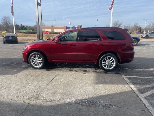 2022 Dodge Durango GT Plus