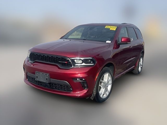 2022 Dodge Durango GT Plus