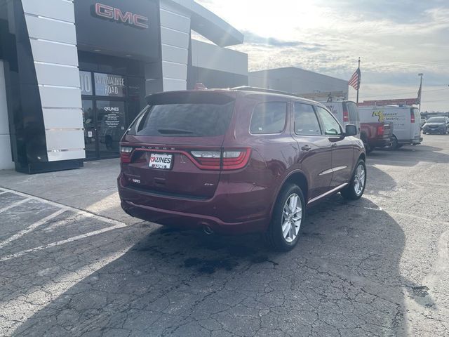 2022 Dodge Durango GT Plus