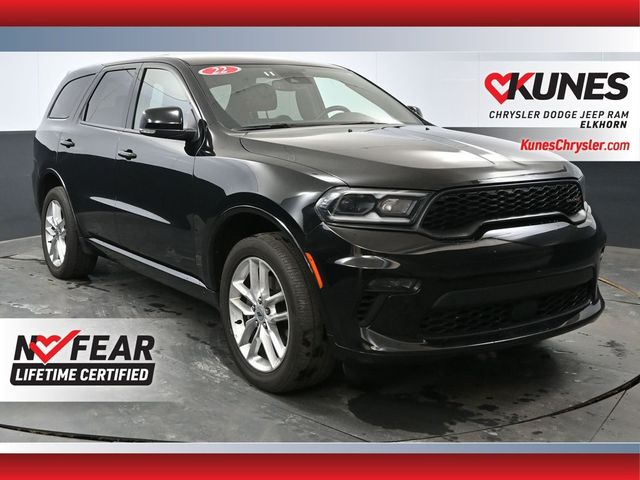 2022 Dodge Durango GT Plus