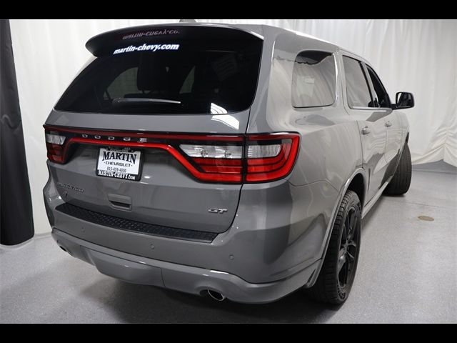 2022 Dodge Durango GT Plus