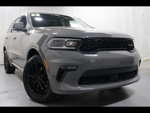 2022 Dodge Durango GT Plus