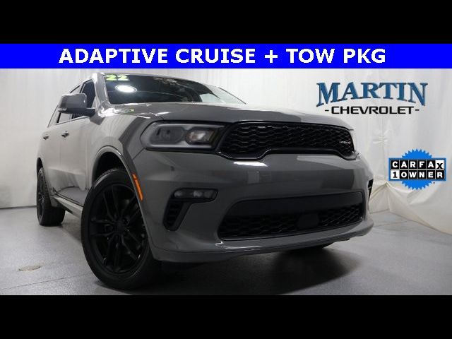 2022 Dodge Durango GT Plus