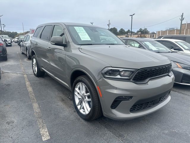 2022 Dodge Durango GT Plus