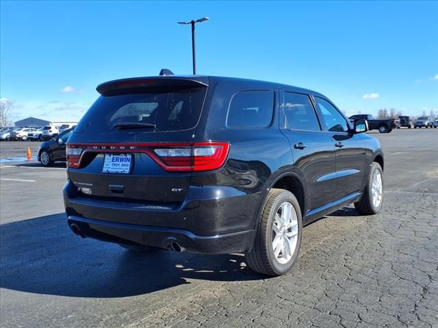 2022 Dodge Durango GT Plus