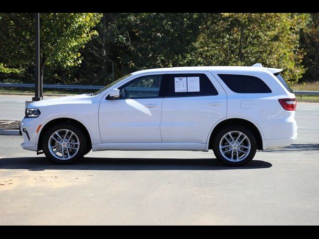 2022 Dodge Durango GT Plus