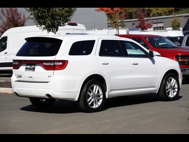 2022 Dodge Durango GT Plus