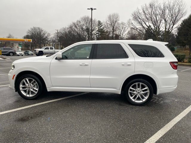 2022 Dodge Durango GT Plus