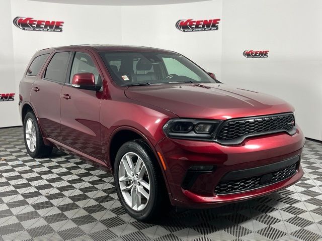 2022 Dodge Durango GT Plus